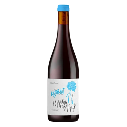 Grenache Artisans Partisans Rouge Bio 75 cl