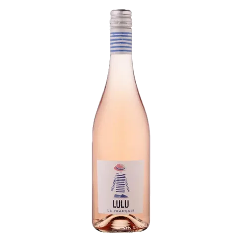Gris Lulu le Francais Rosé 75 cl