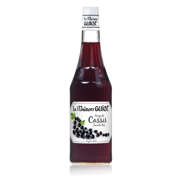 Guiot Sirop Cassis 1 L