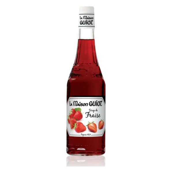 Guiot Sirop Fraise 1 L