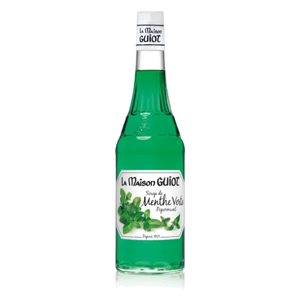 Guiot Sirop Menthe 1 L