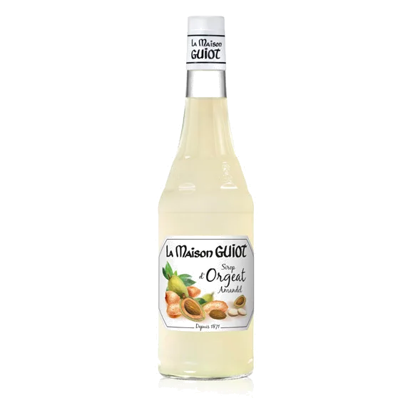 Guiot Sirop Orgeat 1 L