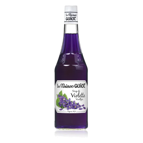 Guiot Sirop Violette 1 L