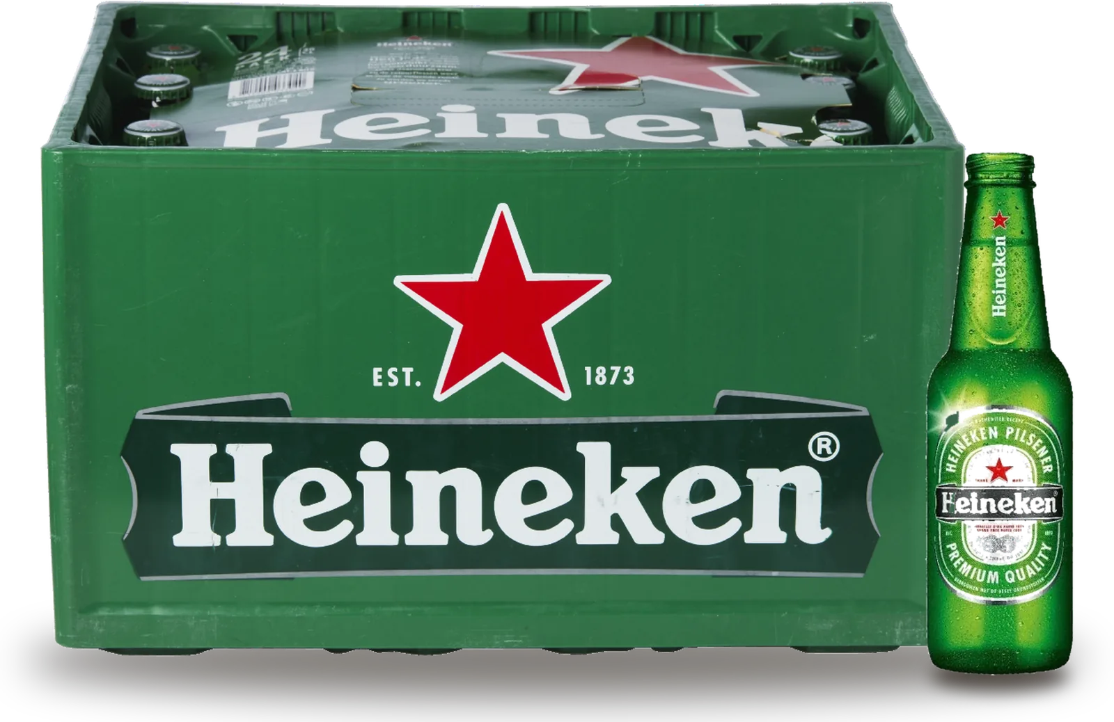 Heineken Pils 24 × 30 cl