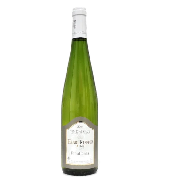 Henri Kieffer Pinot Gris Blanc 75 cl