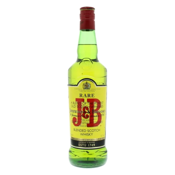 J&b 70 cl
