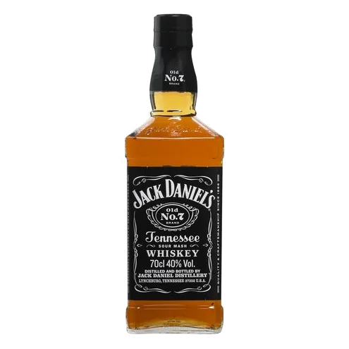 Jack Daniels 70 cl