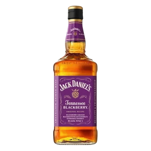 Jack Daniels Blackberry 70 cl