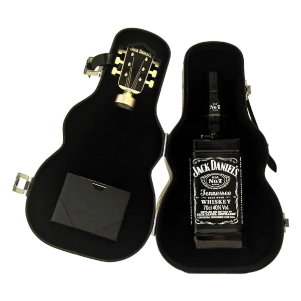 Jack Daniels Etui Guitar N7 70 cl