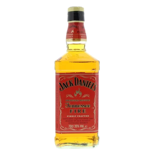 Jack Daniels Fire 70 cl