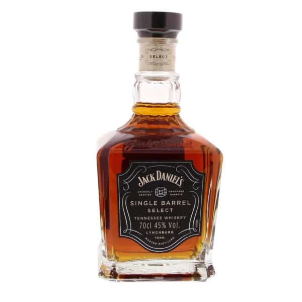 Jack Daniels Single Barrel 70 cl