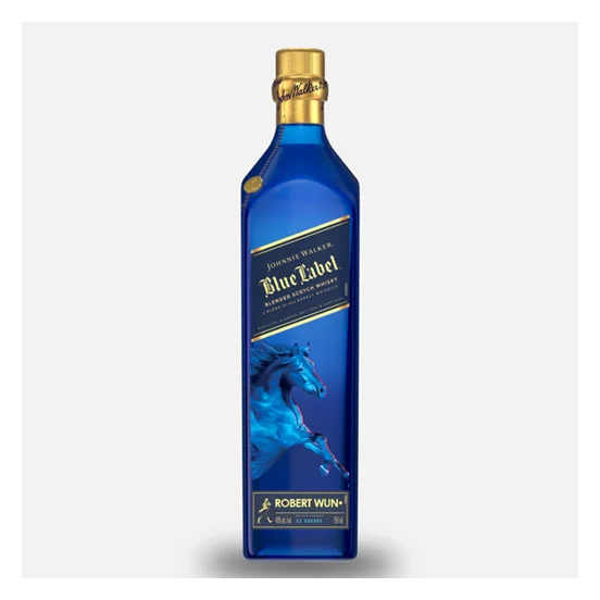 Johnnie Walker Blue Horse Edition 70 cl