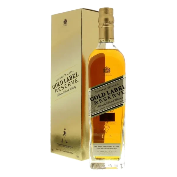 Johnnie Walker Gold Label 70 cl