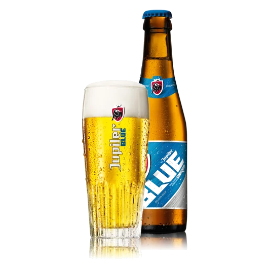 Jupiler Blue 24 × 25 cl