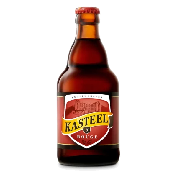 Kasteel Rouge 24 × 33 cl