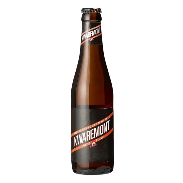 Kwaremont Blond 24 × 33 cl