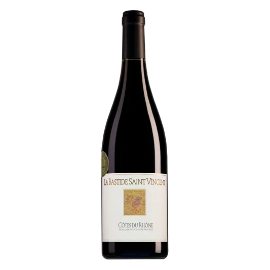 La Bastide Saint-Vincent - Côtes du Rhône Rouge 75 cl