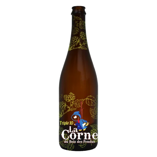 La Corne Tripel 24 × 33 cl