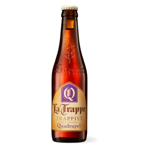 La Trappe Quadrupel 24 × 33 cl