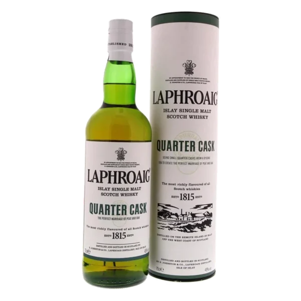 Laphroaig Quarter Cask 70 cl