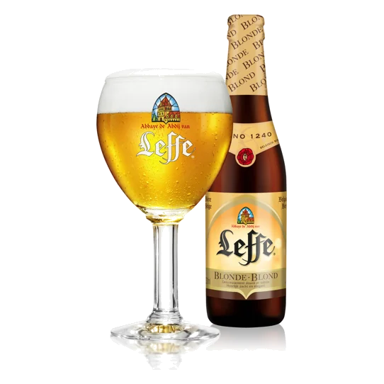 Leffe Blond 4 × 6 × 30 cl
