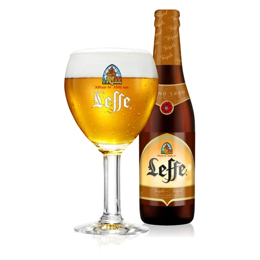 Leffe Tripel 24 × 33 cl
