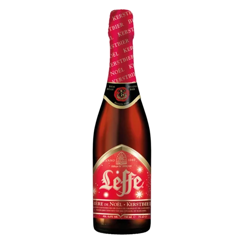 Leffe Winter 4 × 6 × 33 cl