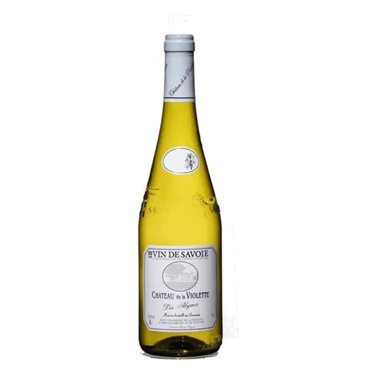 Les Abymes Château de la Violette Blanc 75 cl