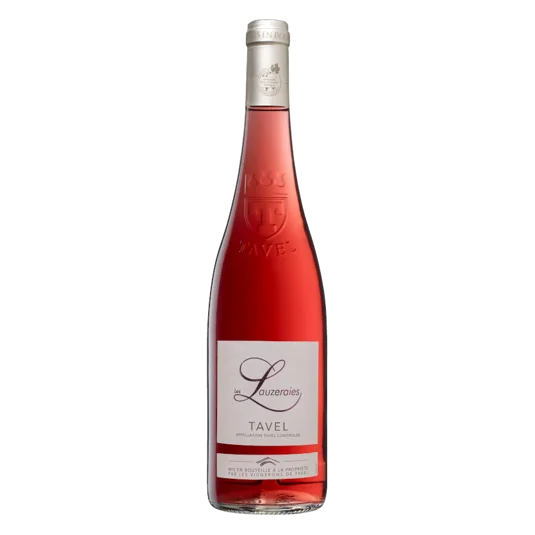 Les Lauzeraies Tavel Rosé 75 cl