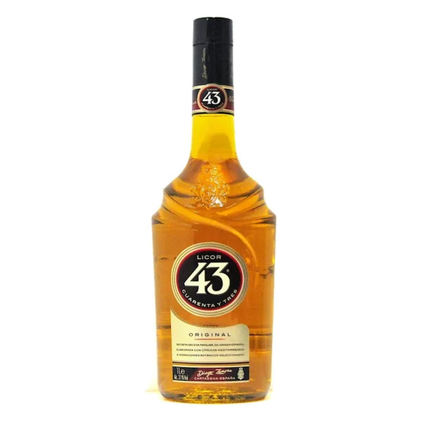 Licor 43 Cuarenta y Très 1 L