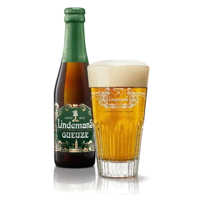 Lindemans Gueuze 24 × 25 cl