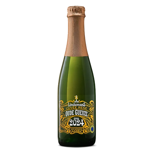 Lindemans Gueuze Cuvée René 24 × 25 cl
