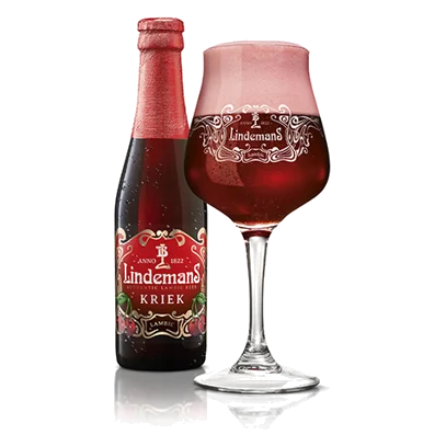 Lindemans Kriek 24 × 25 cl