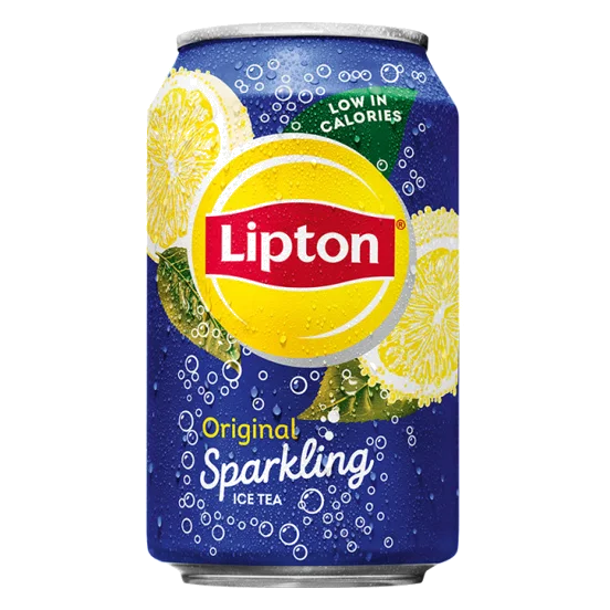 Lipton Ice Tea Cans 24 × 33 cl