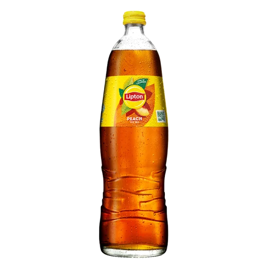 Lipton Ice Tea Pêche 6 × 1 L
