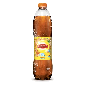 Lipton Ice Tea Pêche PET 6 × 1,5 L