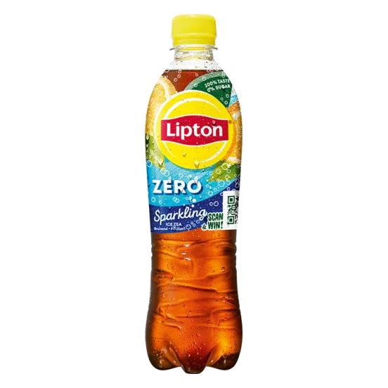 Lipton Ice Tea Zero PET 24 × 50 cl