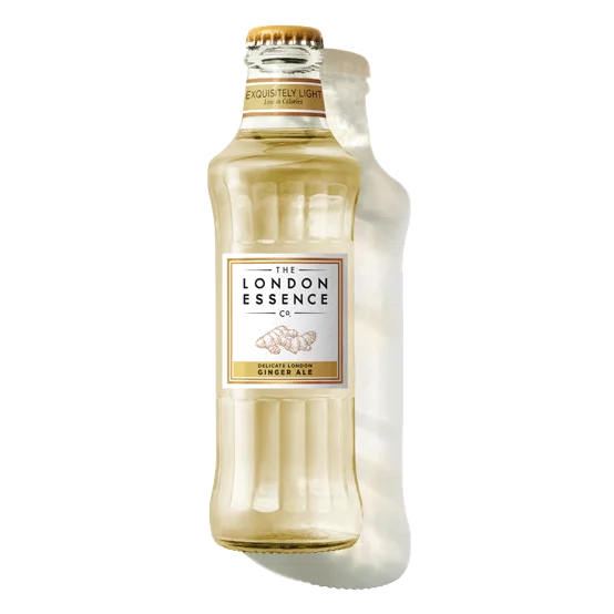 London Essence Ginger Ale 24 × 20 cl