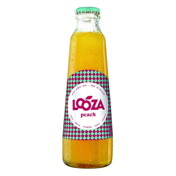 Looza Pêche 24 × 20 cl