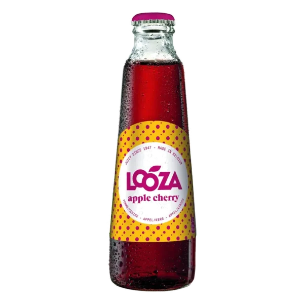 Looza Pomme Cerise 24 × 20 cl