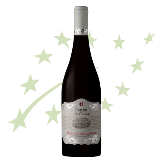 Marche Sangiovese Tenuta Mannocchi Bio 75 cl