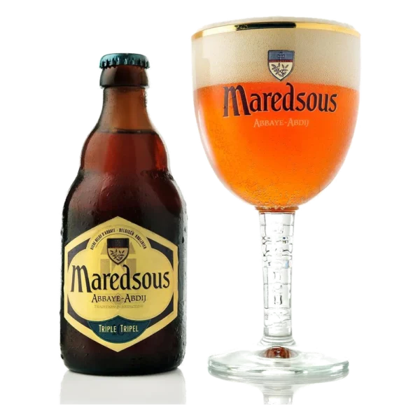 Maredsous Tripel 24 × 33 cl