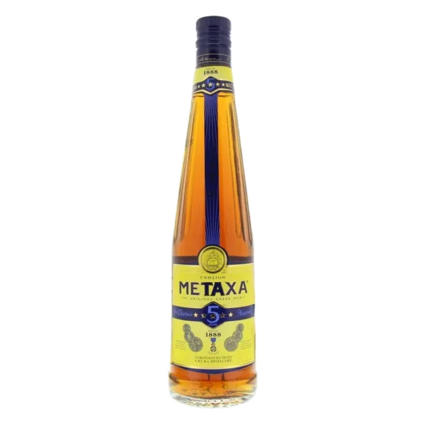 Metaxa 5* 70 cl