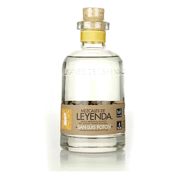 Mezcales de Leyenda San Louis Potos 70 cl