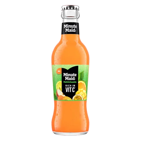 Minute Maid Nectar Multivitamine 24 × 20 cl
