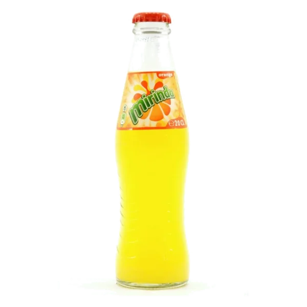 Mirinda Orange 24 × 20 cl