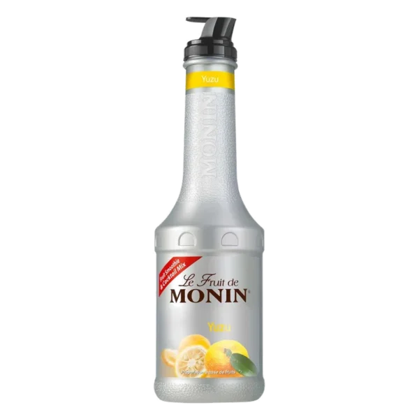Monin Puree Yuzu 1 L
