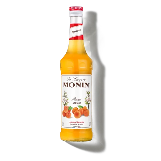 Monin Sirop Abricot 70 cl