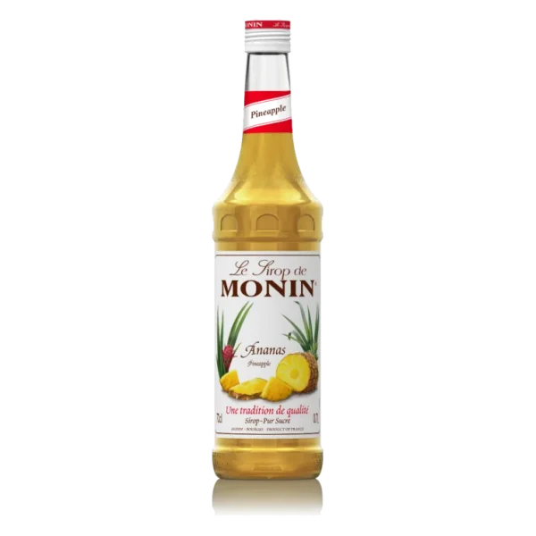 Monin Sirop Ananas 70 cl