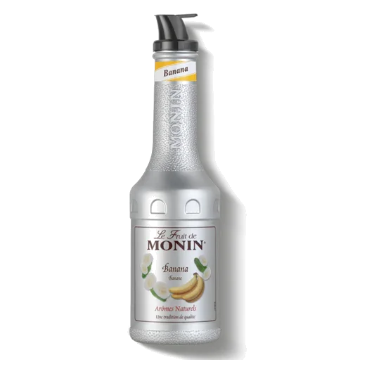 Monin Sirop Banane Jaune 70 cl
